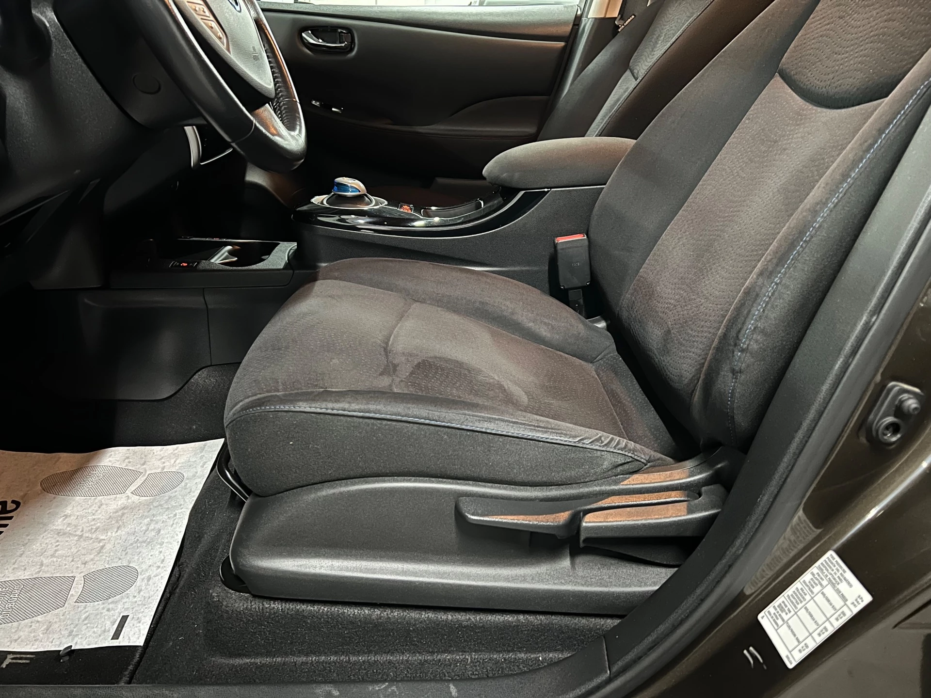 Hoofdafbeelding Nissan Leaf