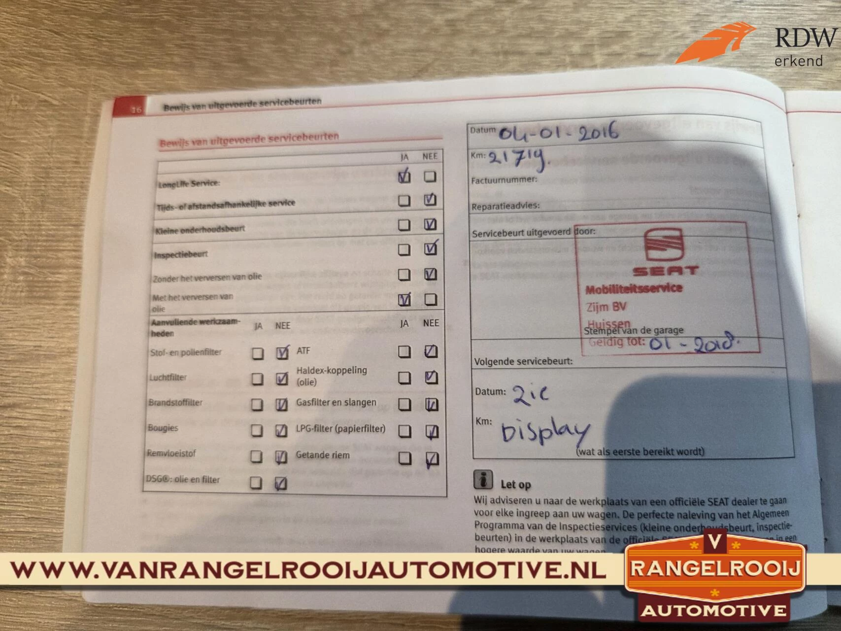 Hoofdafbeelding SEAT Ibiza