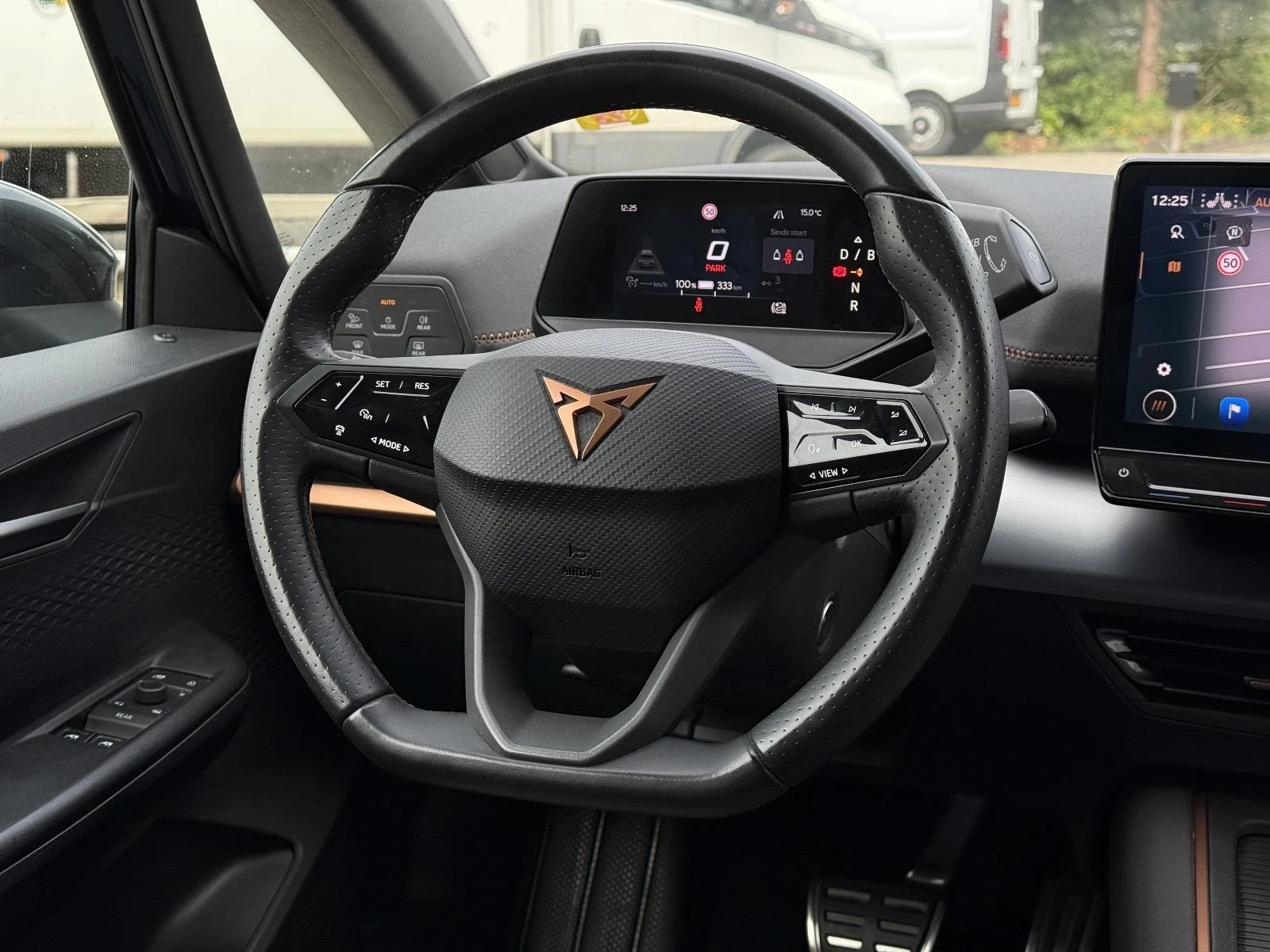 Hoofdafbeelding CUPRA Born