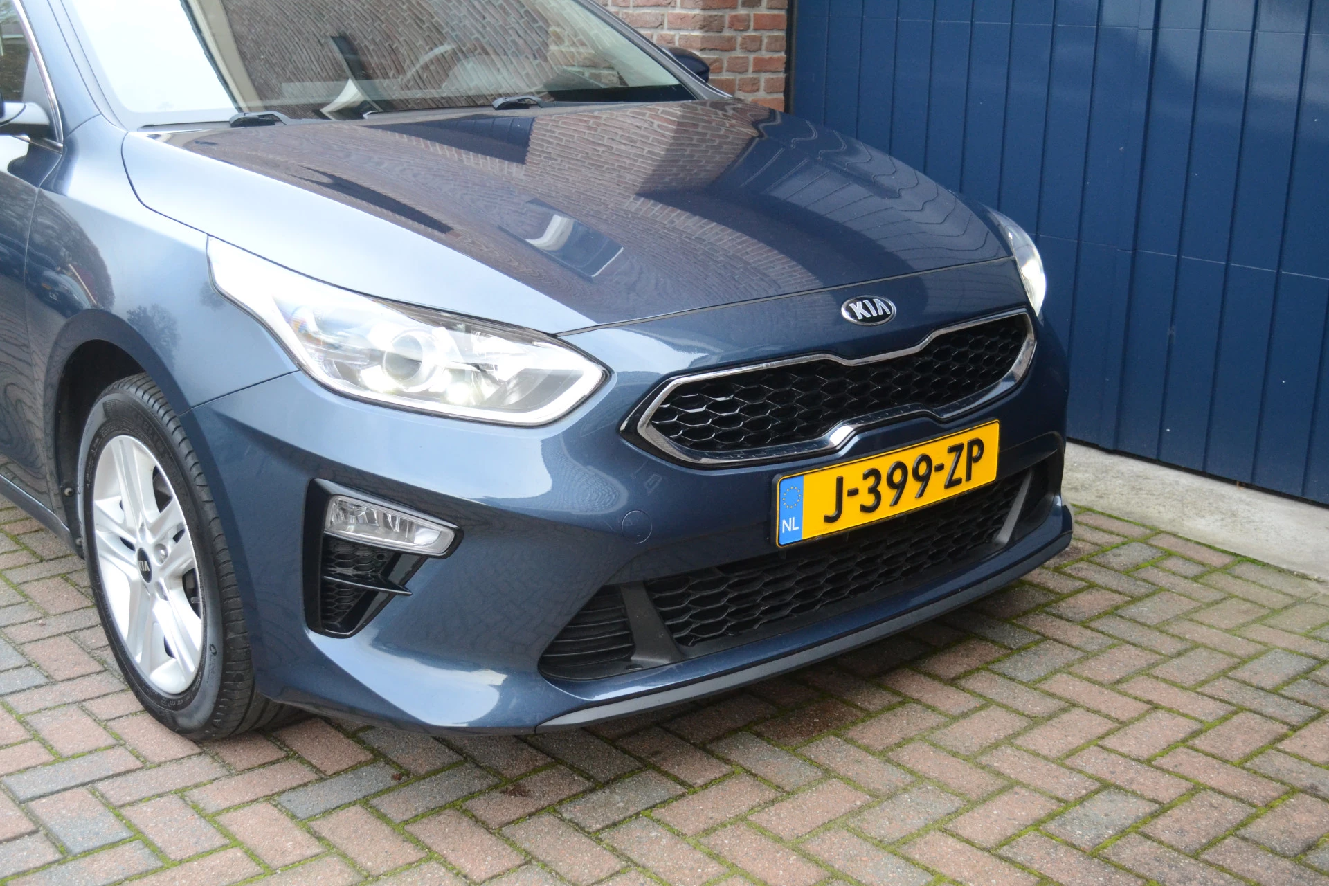 Hoofdafbeelding Kia Ceed Sportswagon