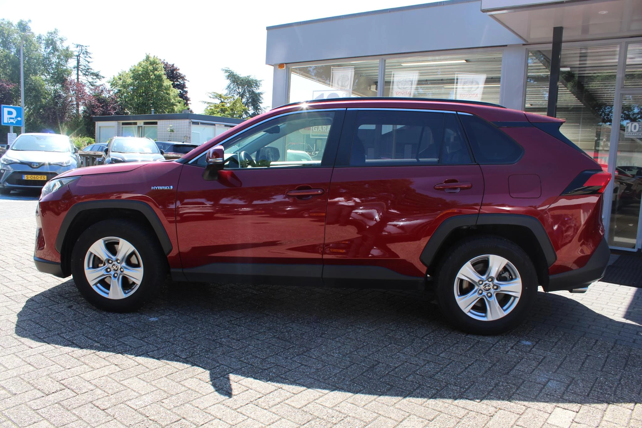 Hoofdafbeelding Toyota RAV4