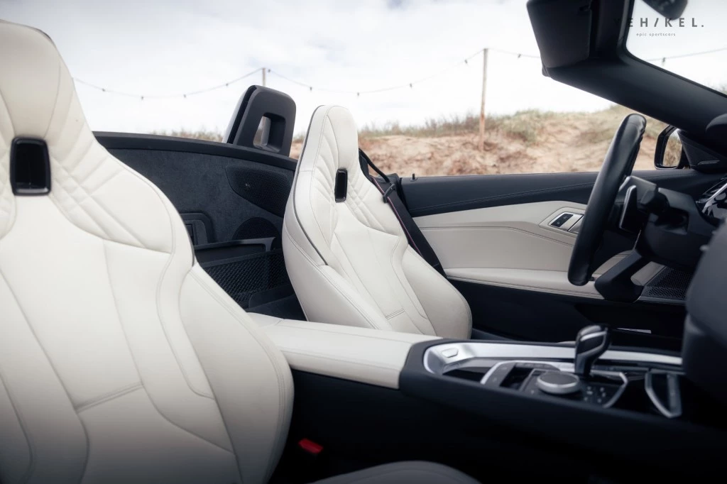 Hoofdafbeelding BMW Z4