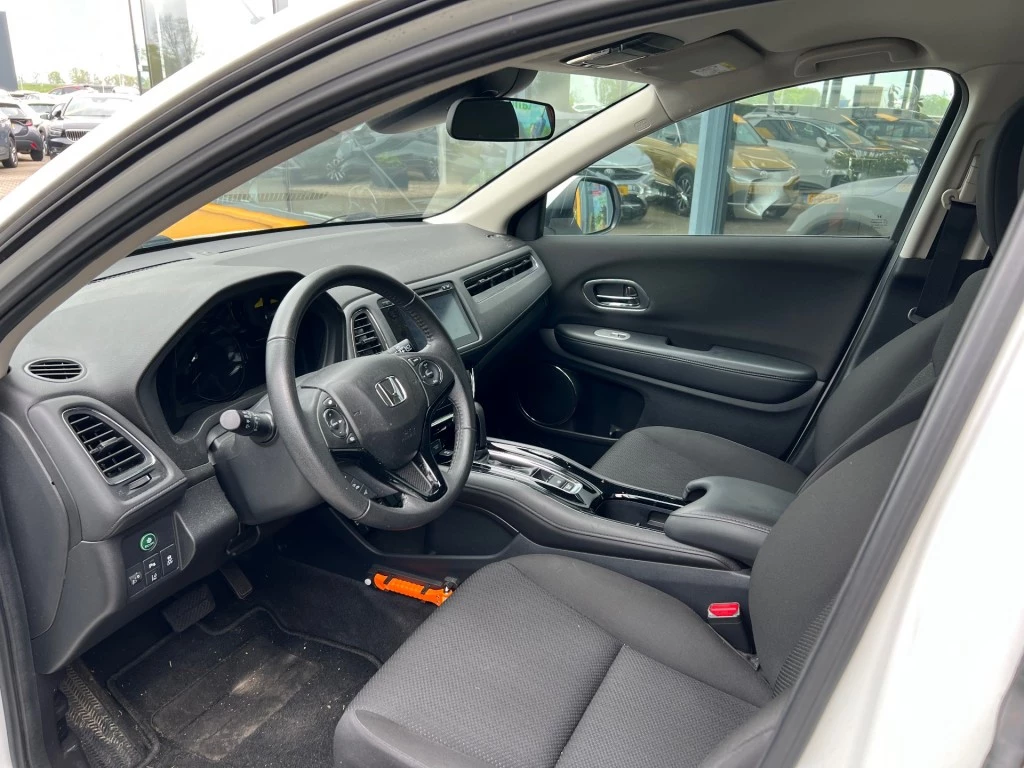 Hoofdafbeelding Honda HR-V