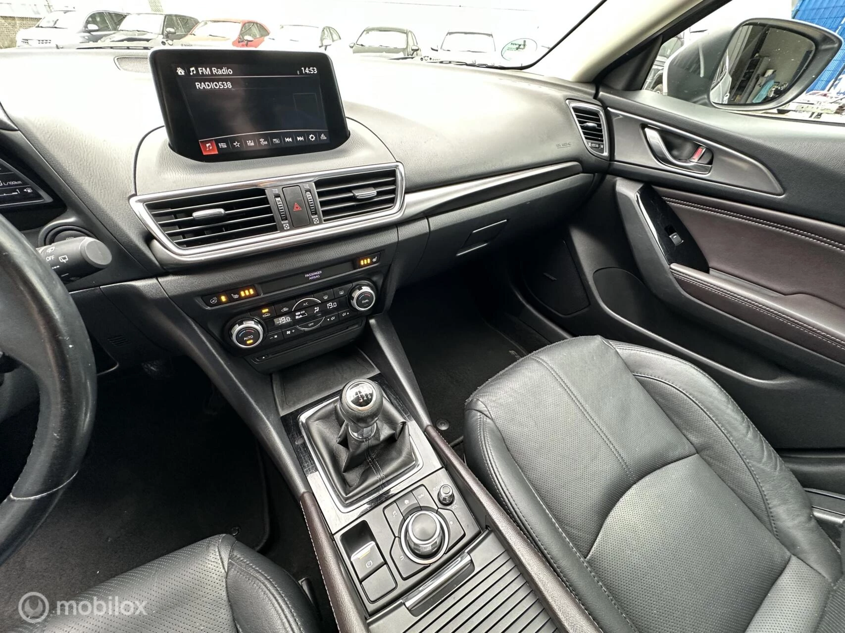 Hoofdafbeelding Mazda 3