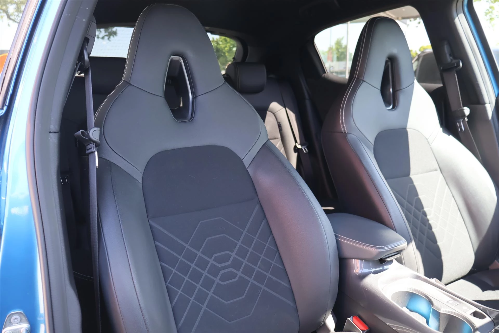 Hoofdafbeelding Nissan Juke