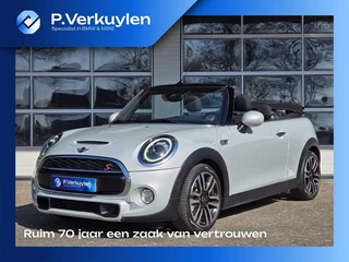 MINI Cooper S 2.0 COOPER S Chili I NAVIGATIE I SPORTSTOELEN I