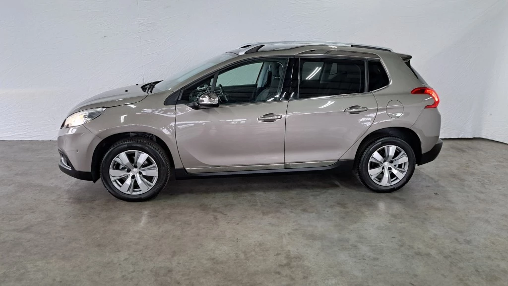 Hoofdafbeelding Peugeot 2008