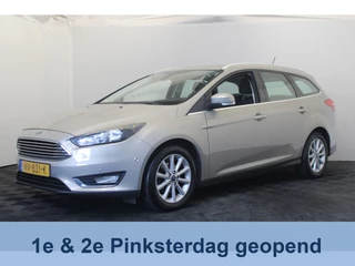 Ford Focus Wagon 1.0 Titanium