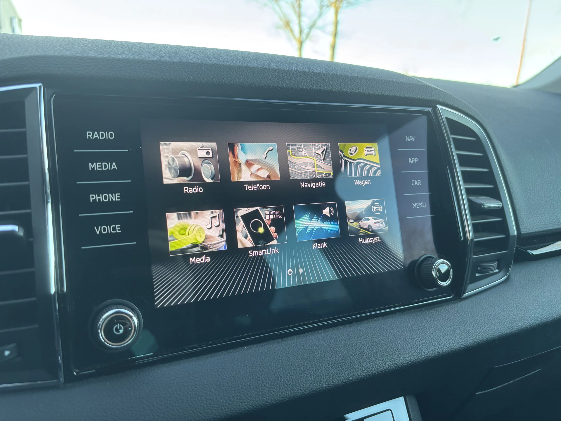 Hoofdafbeelding Škoda Karoq