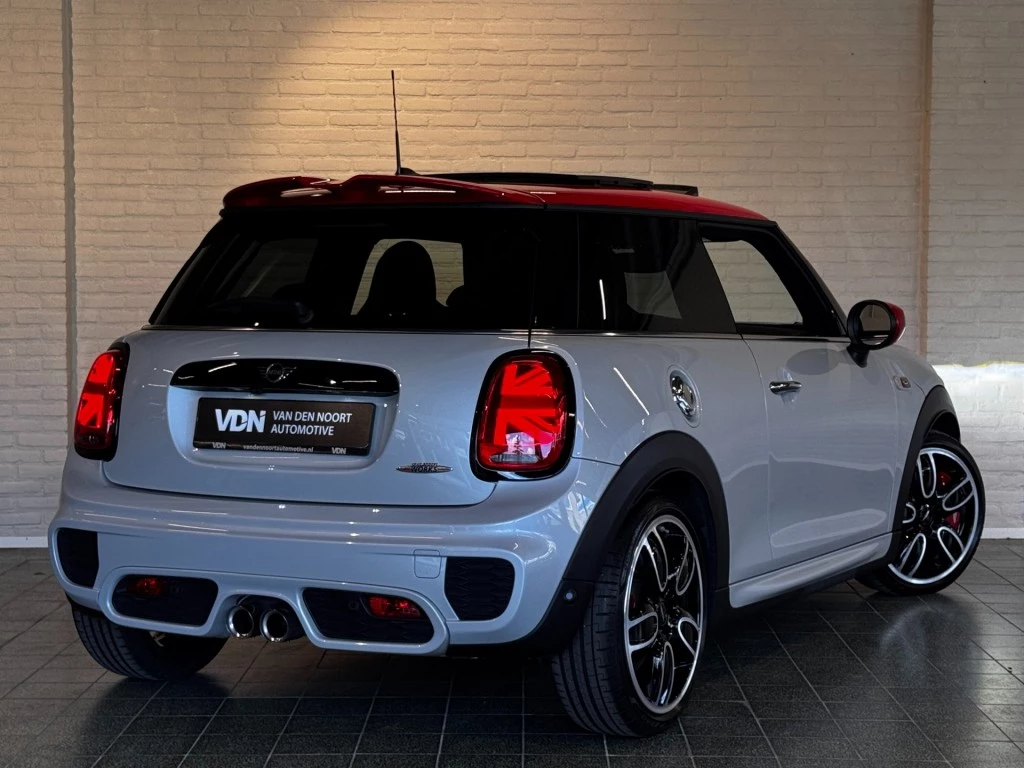 Hoofdafbeelding MINI Cooper