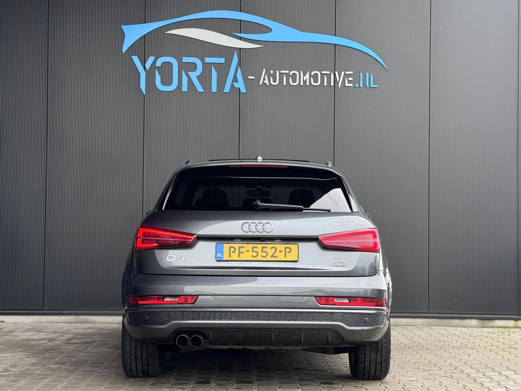 Hoofdafbeelding Audi Q3