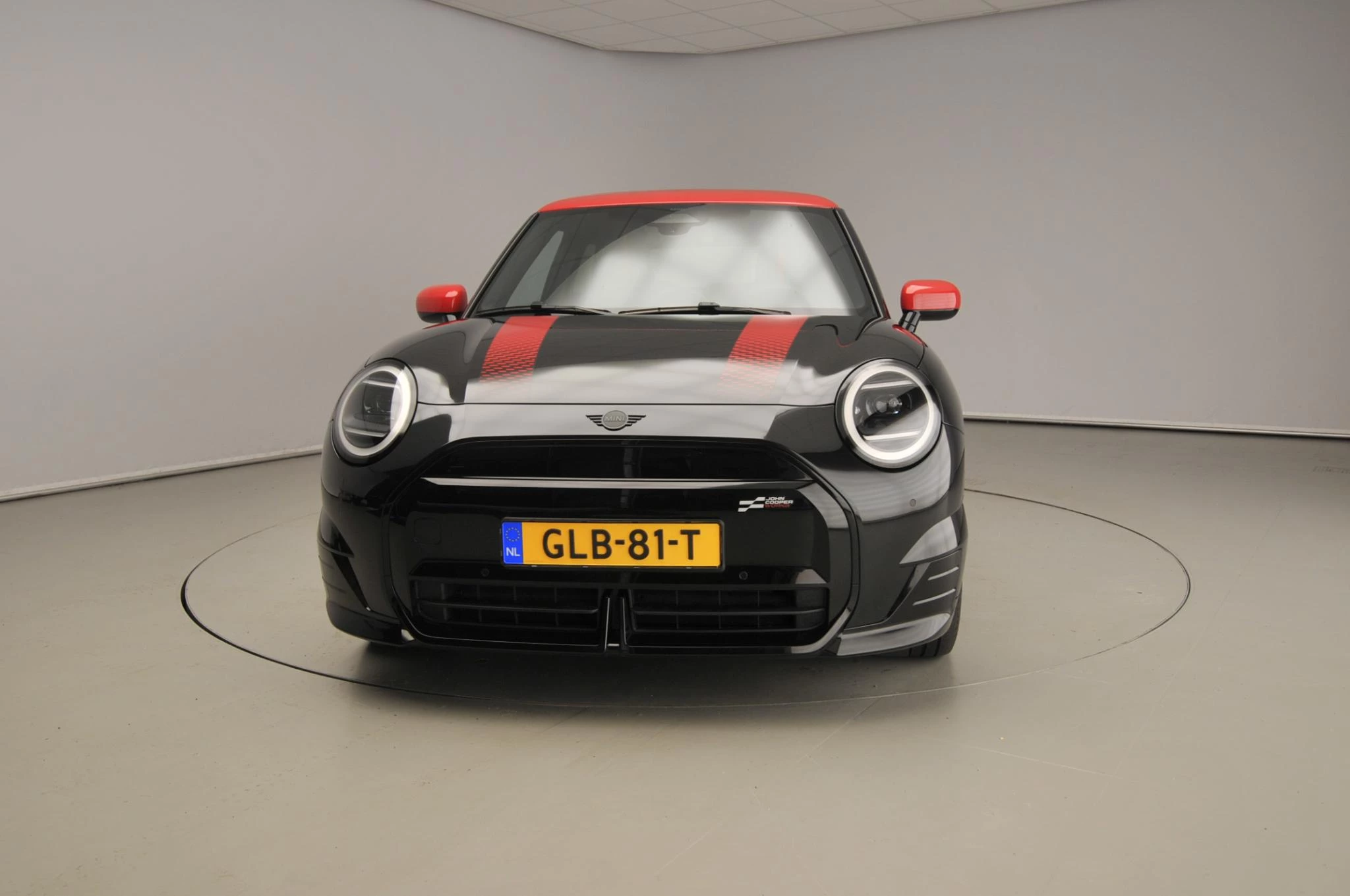 Hoofdafbeelding MINI Electric
