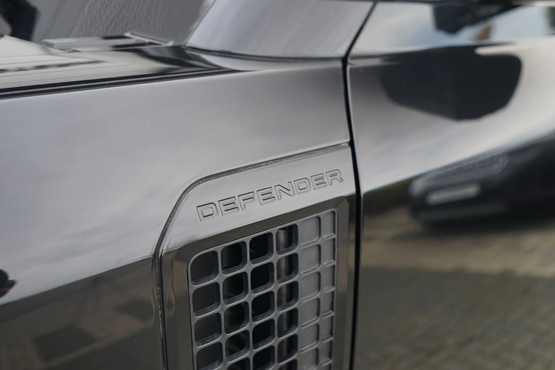 Hoofdafbeelding Land Rover Defender