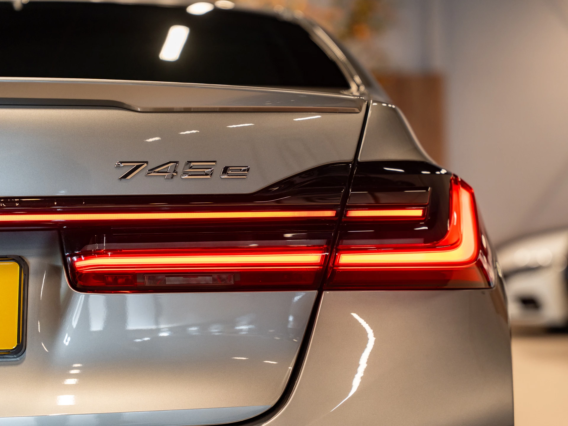 Hoofdafbeelding BMW 7 Serie