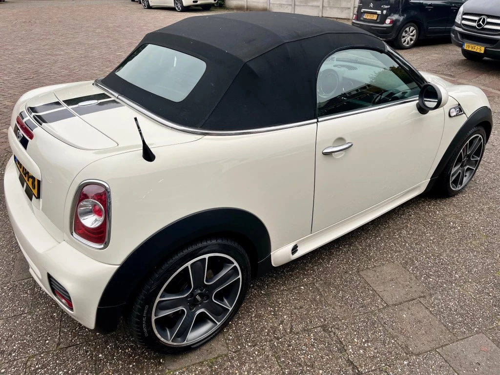 Hoofdafbeelding MINI Cooper S Cabrio