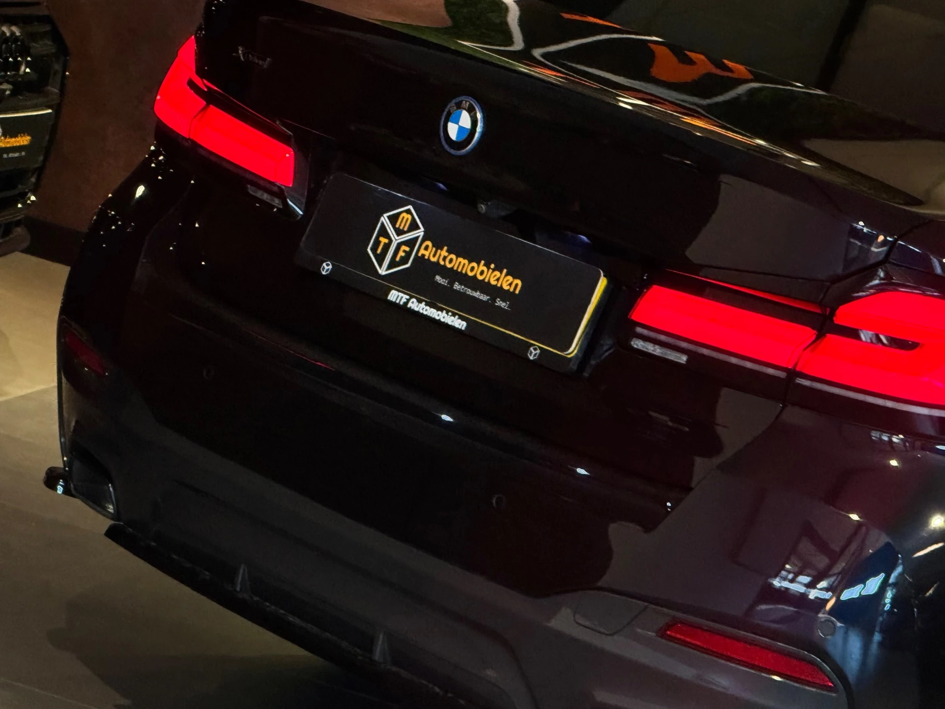 Hoofdafbeelding BMW 5 Serie