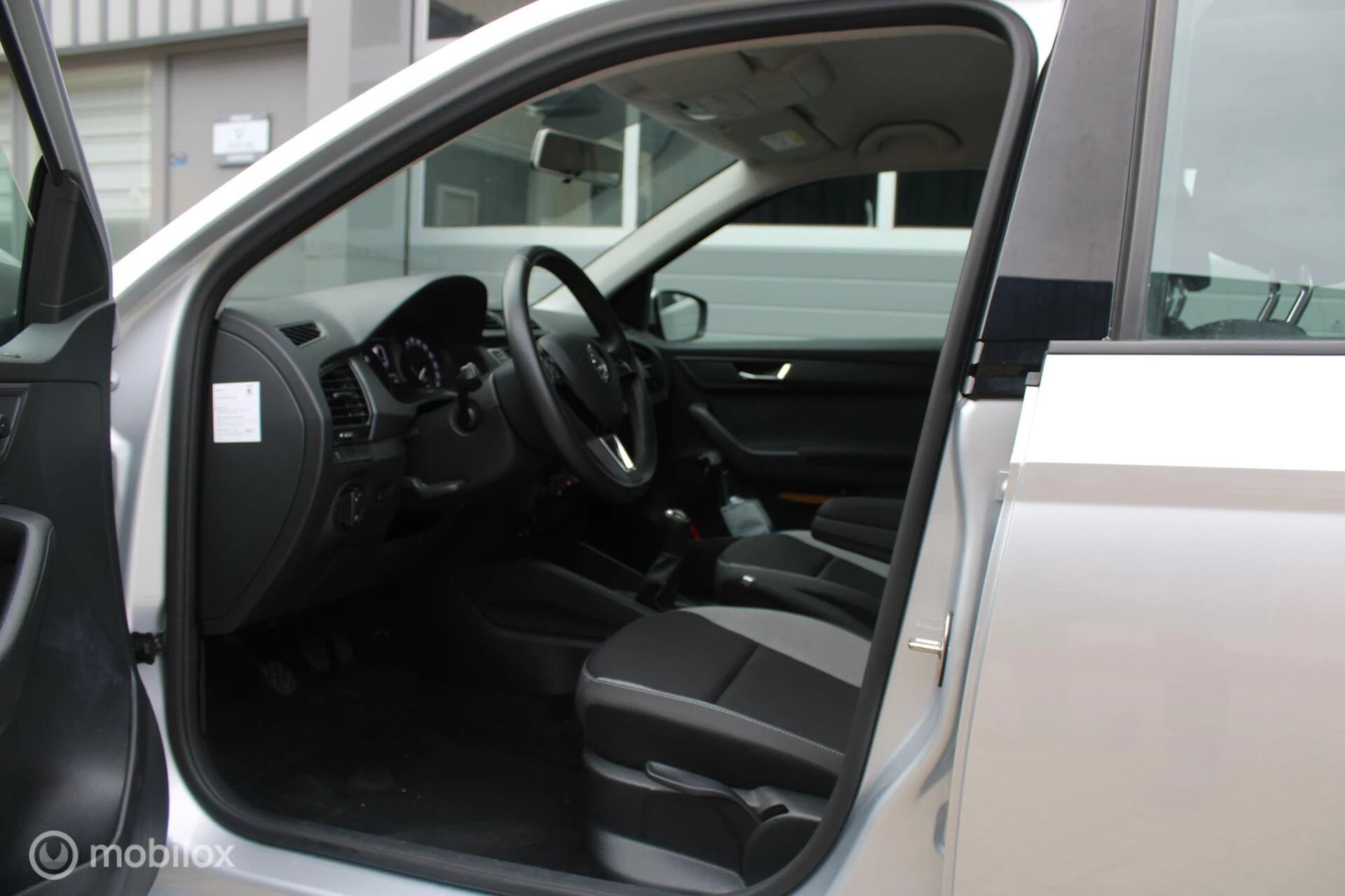 Hoofdafbeelding Škoda Fabia