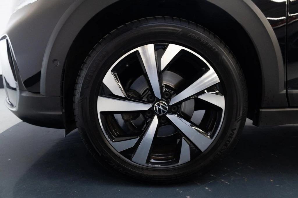 Hoofdafbeelding Volkswagen Taigo