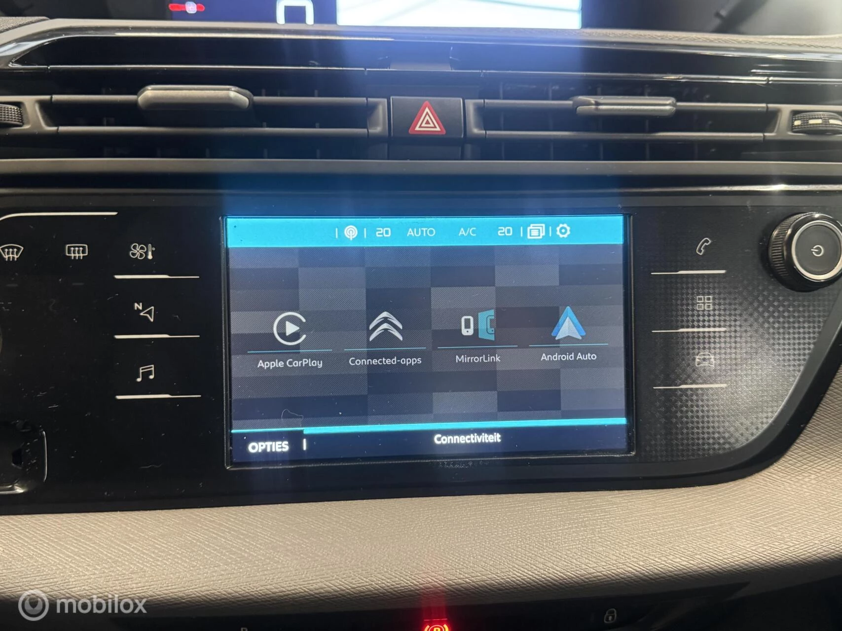 Hoofdafbeelding Citroën Grand C4 Spacetourer