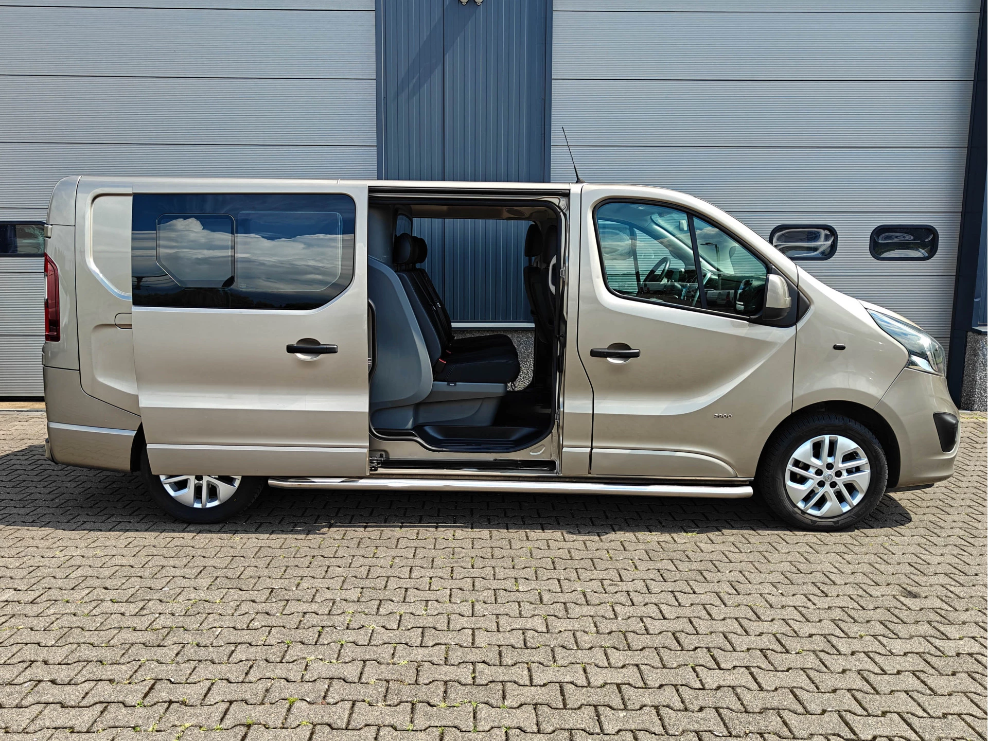 Hoofdafbeelding Opel Vivaro