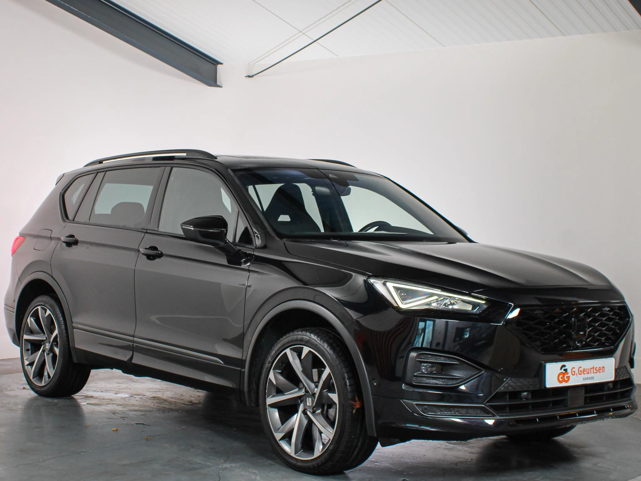 Hoofdafbeelding SEAT Tarraco