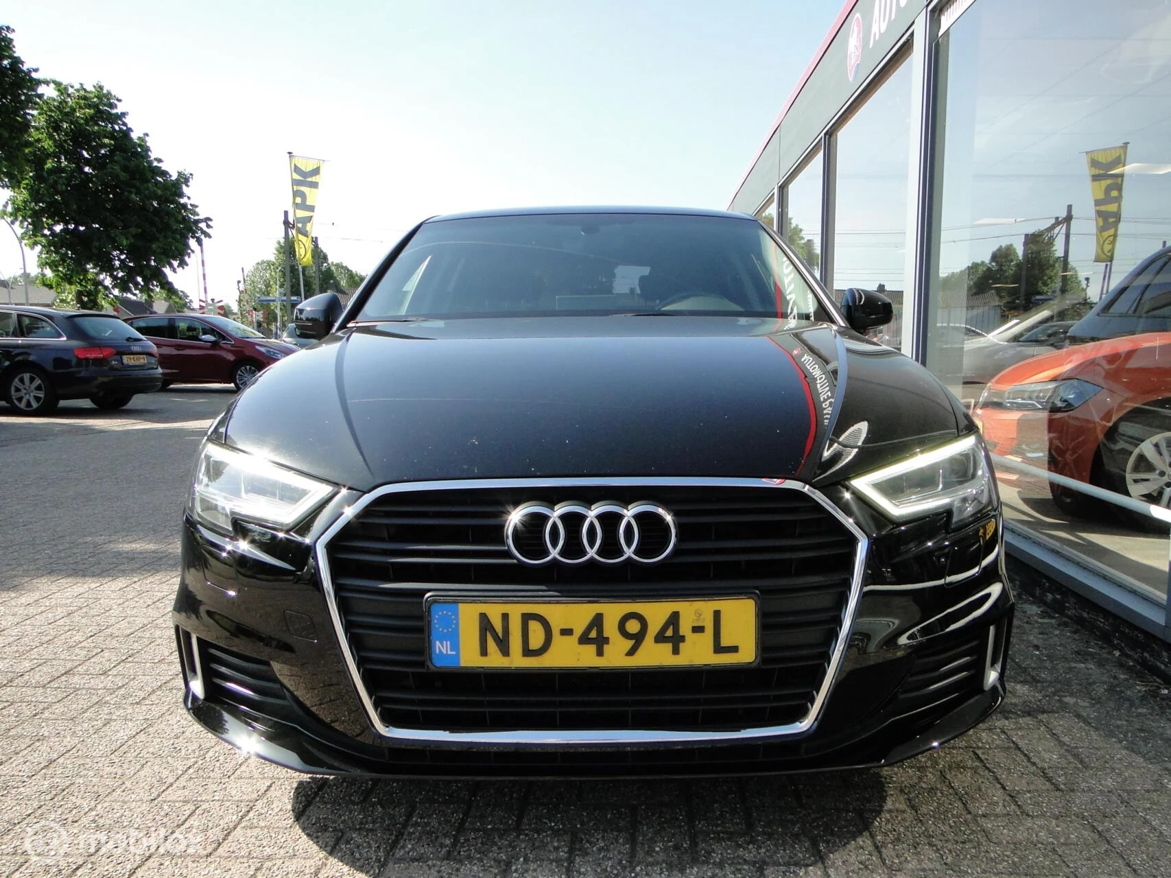 Hoofdafbeelding Audi A3