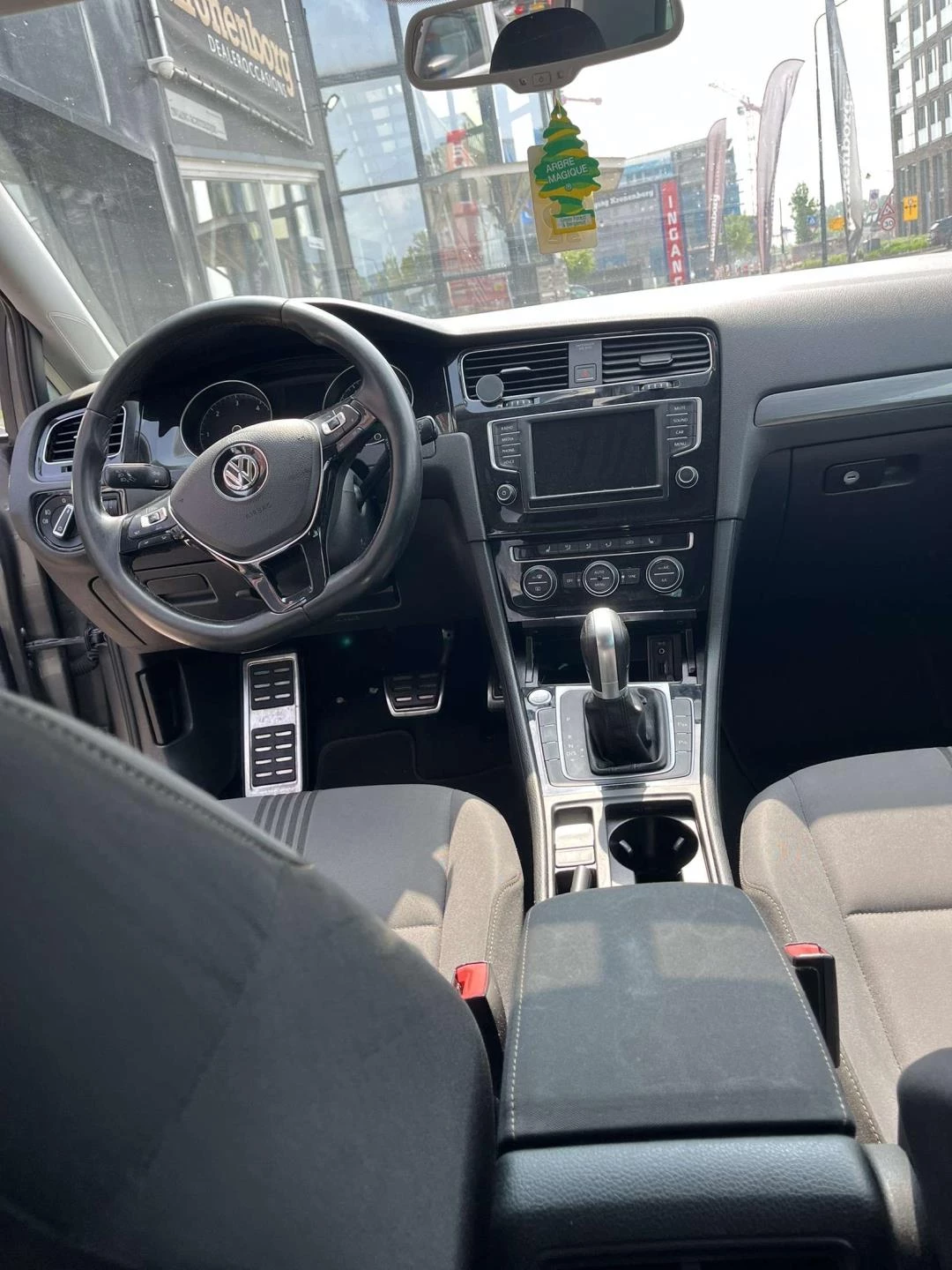 Hoofdafbeelding Volkswagen Golf