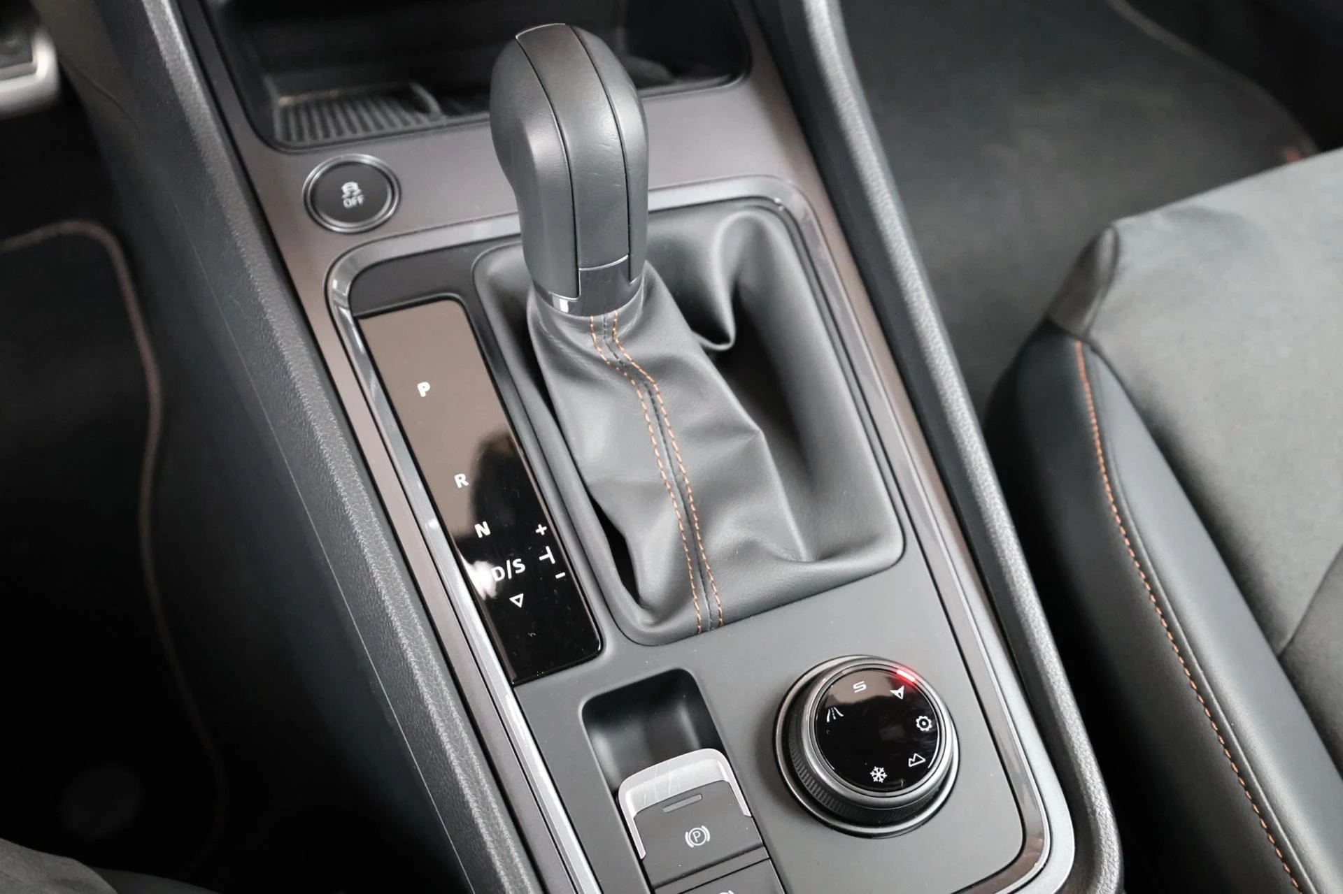 Hoofdafbeelding CUPRA Ateca