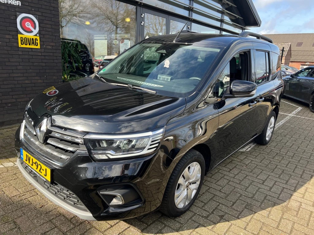 Hoofdafbeelding Renault Kangoo