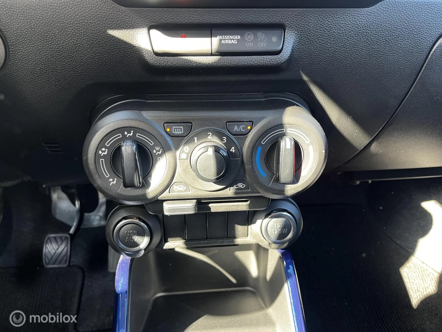 Hoofdafbeelding Suzuki Ignis