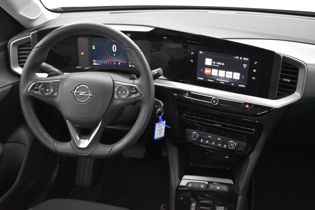 Hoofdafbeelding Opel Mokka