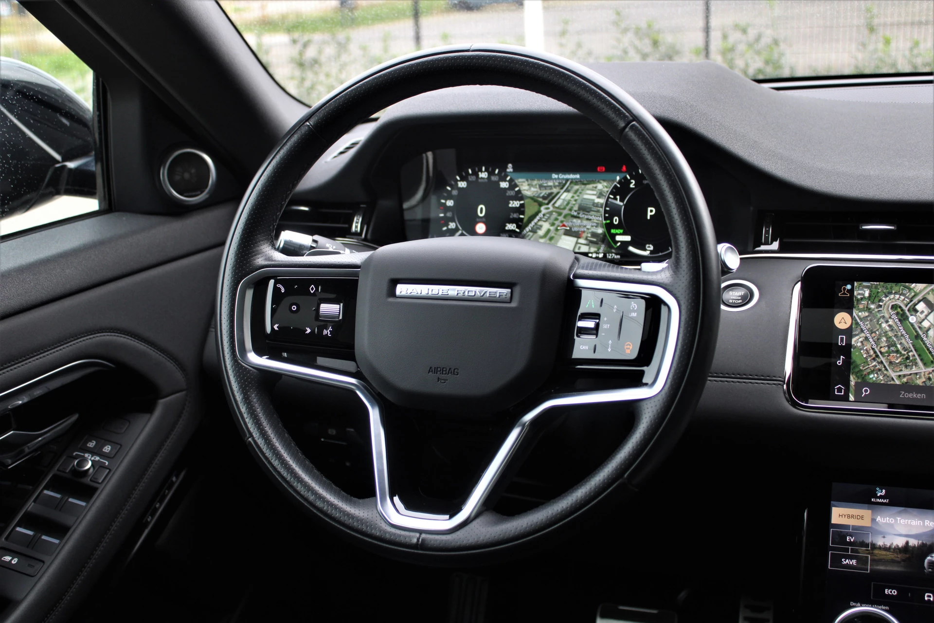 Hoofdafbeelding Land Rover Range Rover Evoque