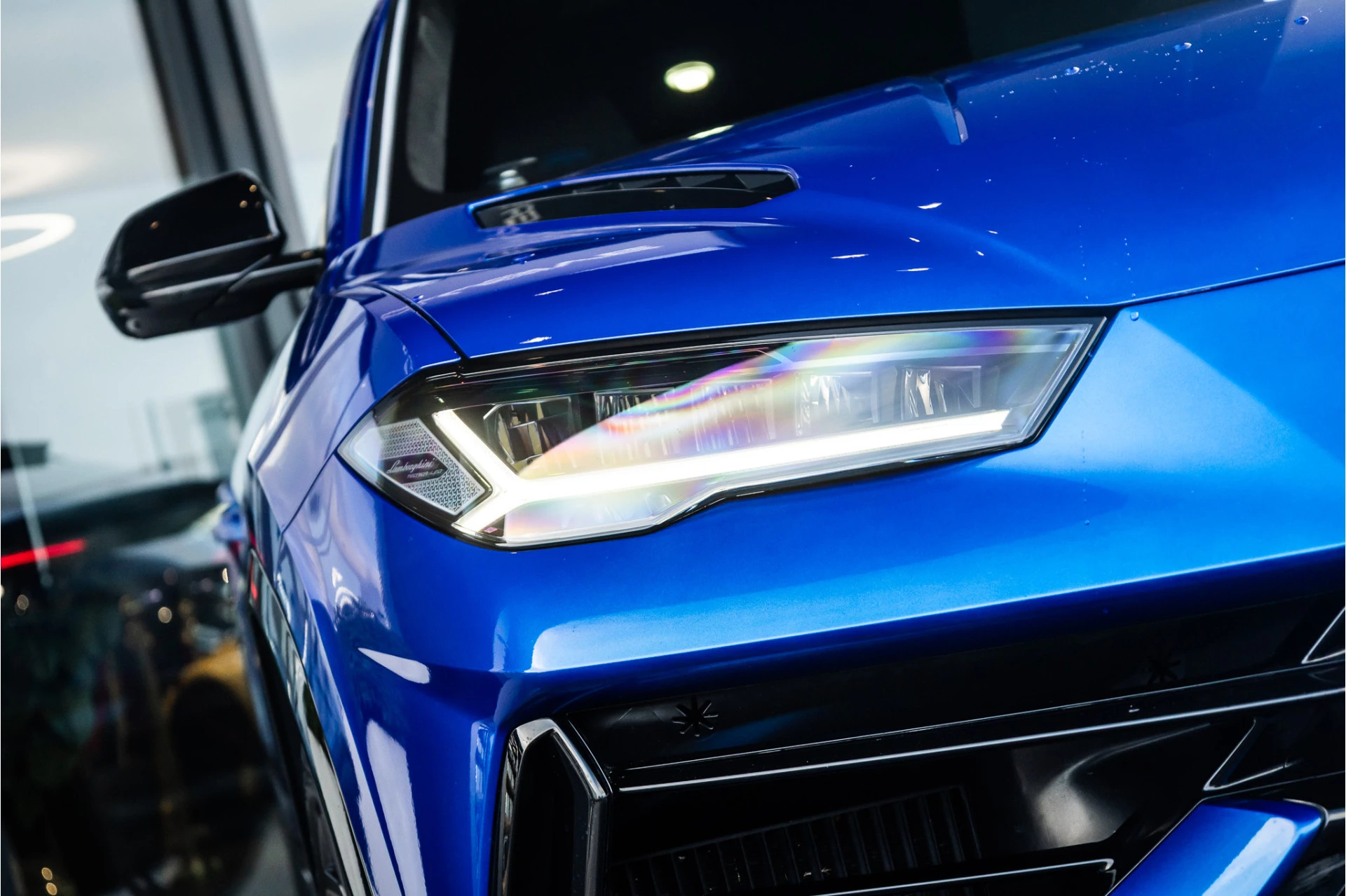 Hoofdafbeelding Lamborghini Urus