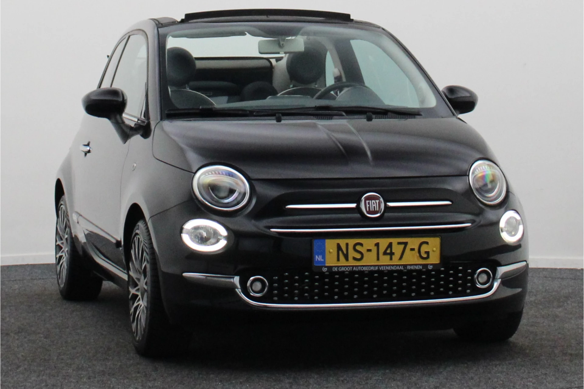 Hoofdafbeelding Fiat 500C