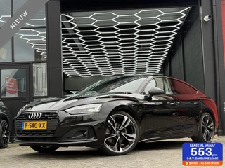 Audi A5 Sportback 35 TFSI Black Edition | NAP | PDC | 20INCH