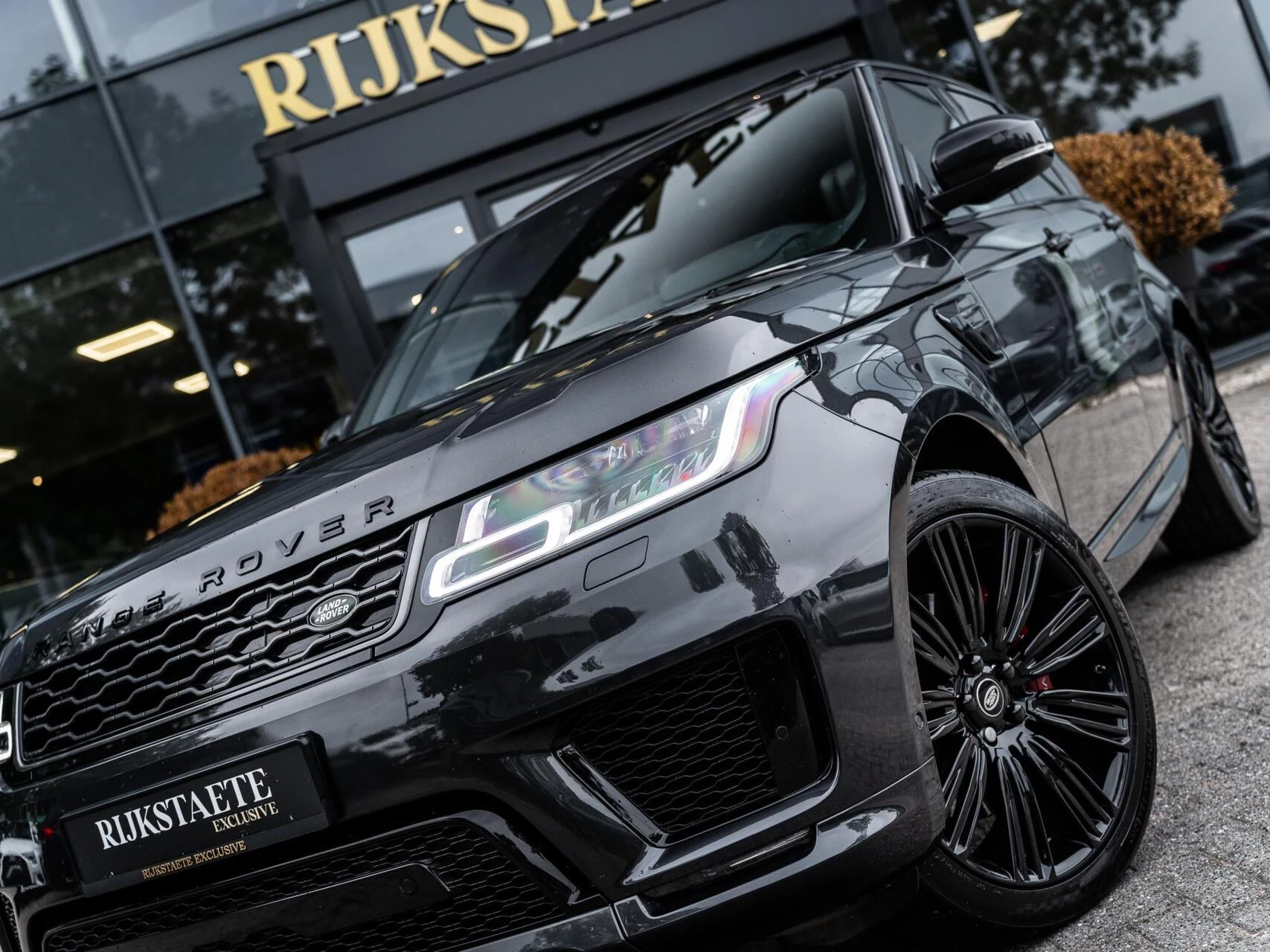 Hoofdafbeelding Land Rover Range Rover Sport