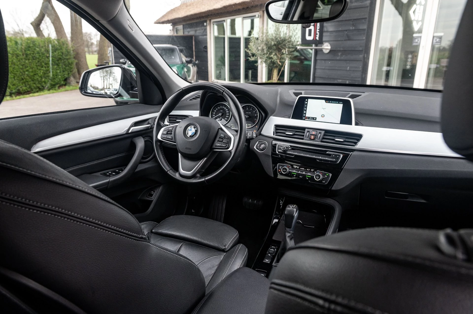 Hoofdafbeelding BMW X1