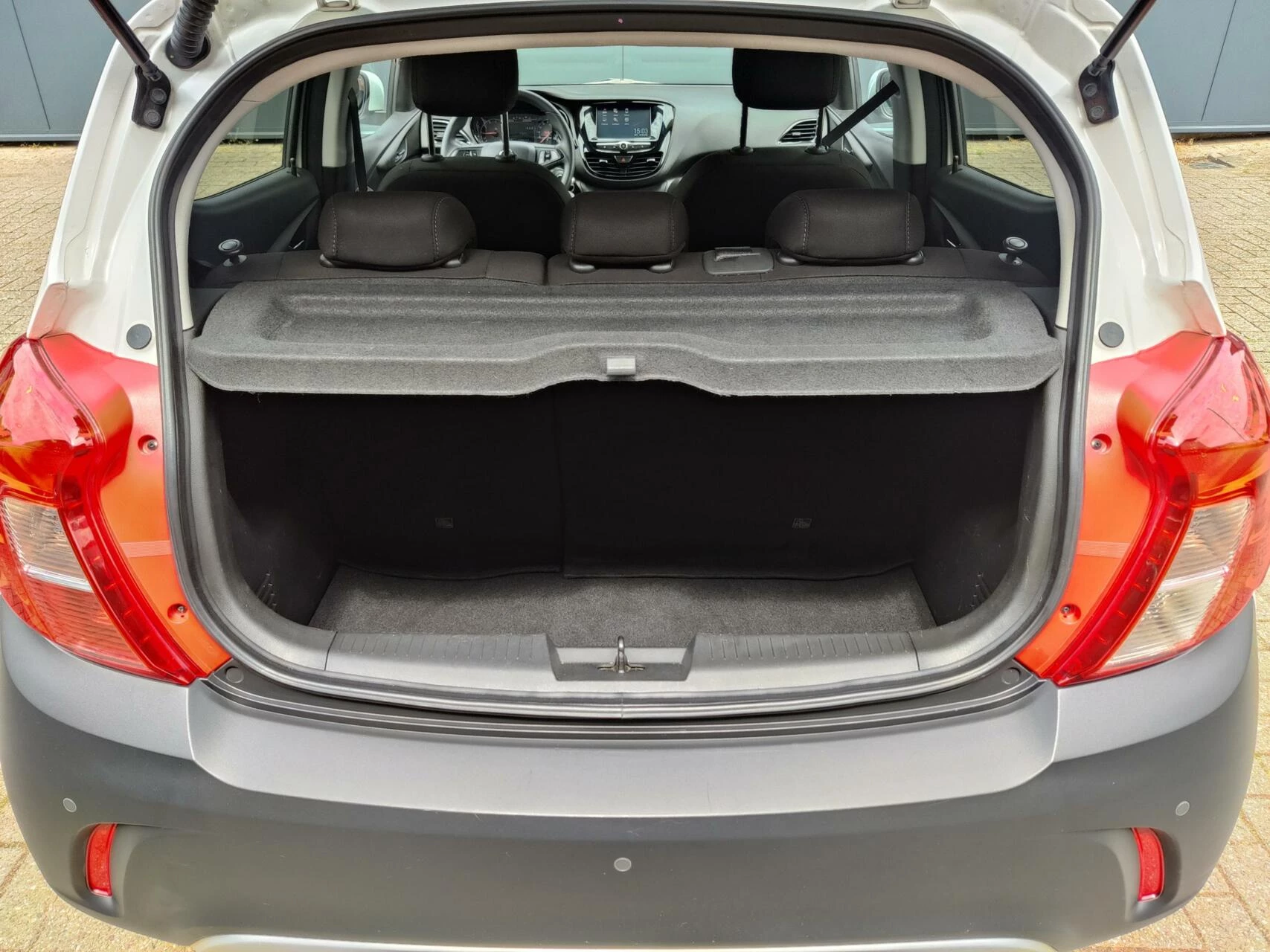 Hoofdafbeelding Opel KARL