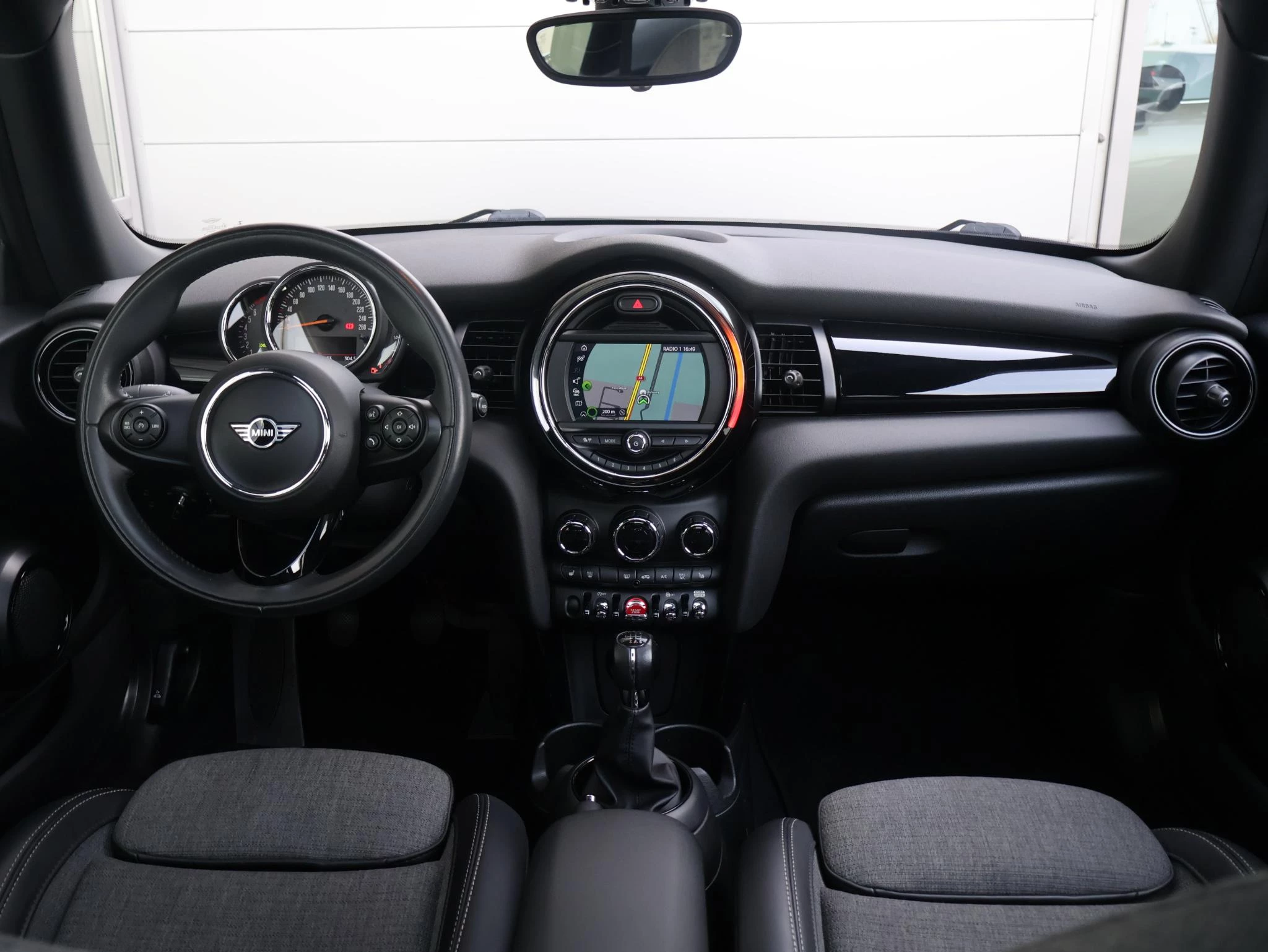Hoofdafbeelding MINI Cooper