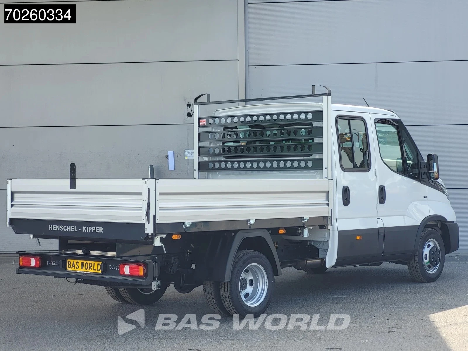 Hoofdafbeelding Iveco Daily