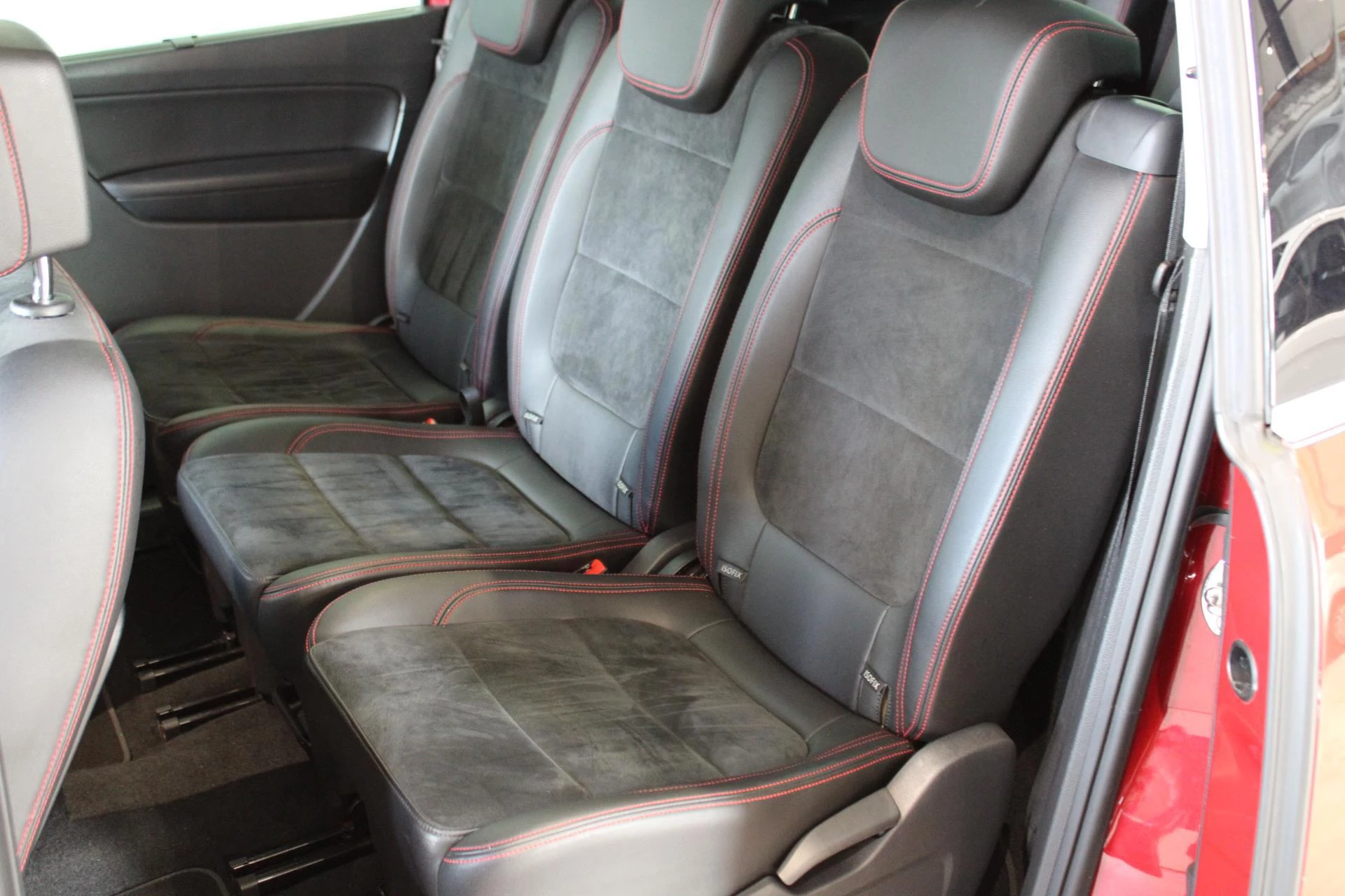 Hoofdafbeelding SEAT Alhambra