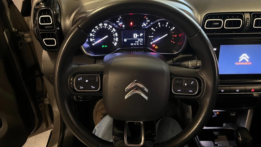 Hoofdafbeelding Citroën C3 Aircross