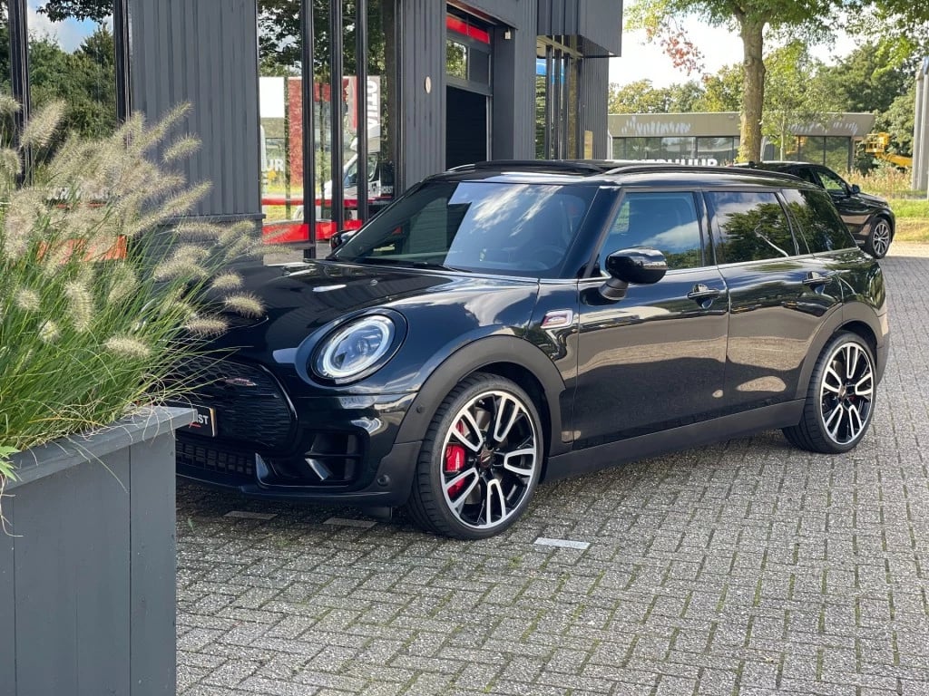 Hoofdafbeelding MINI Clubman