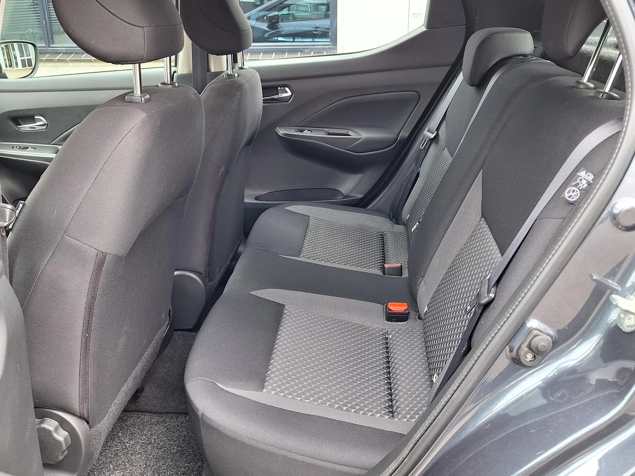 Hoofdafbeelding Nissan Micra