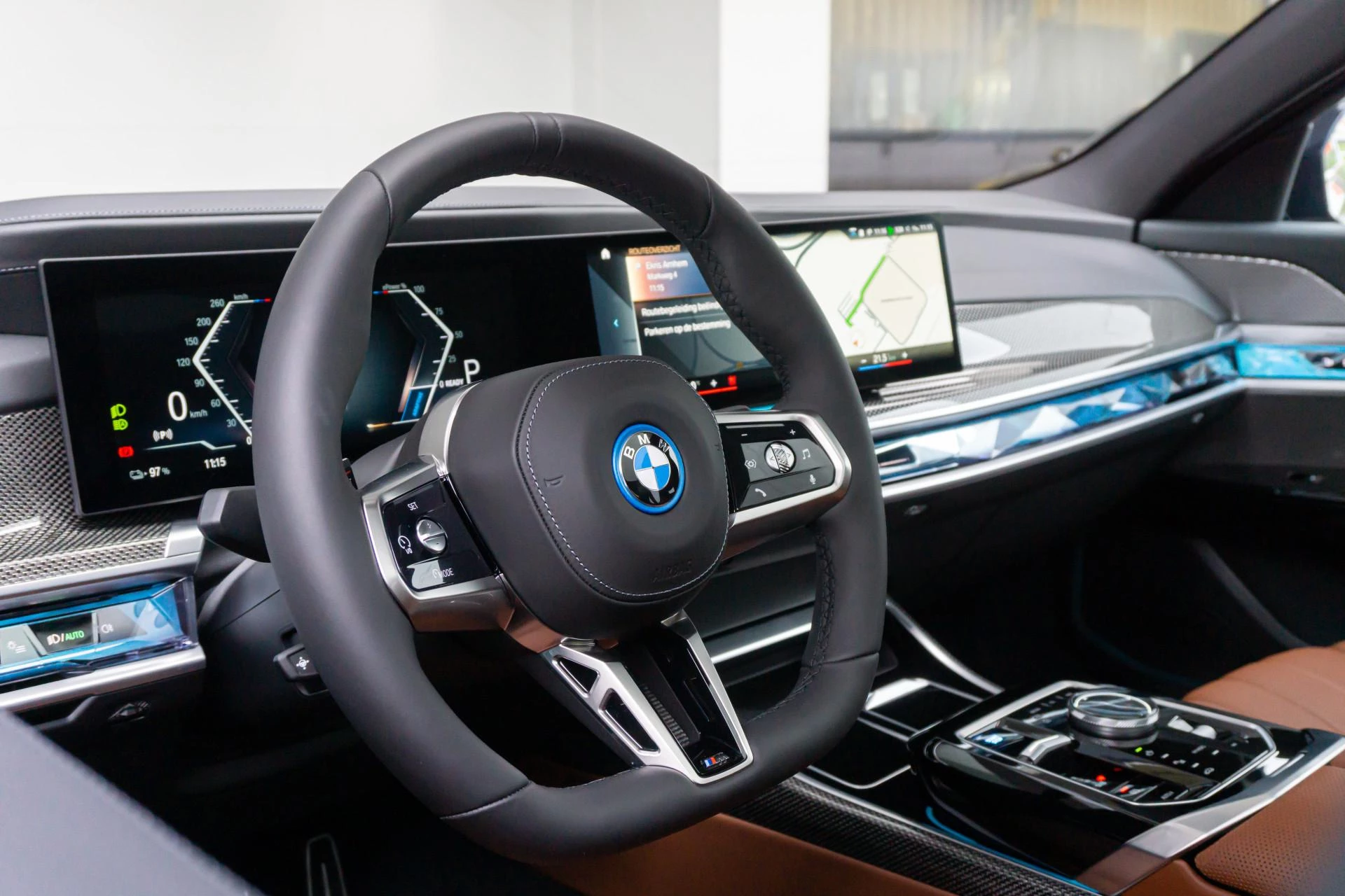 Hoofdafbeelding BMW i7