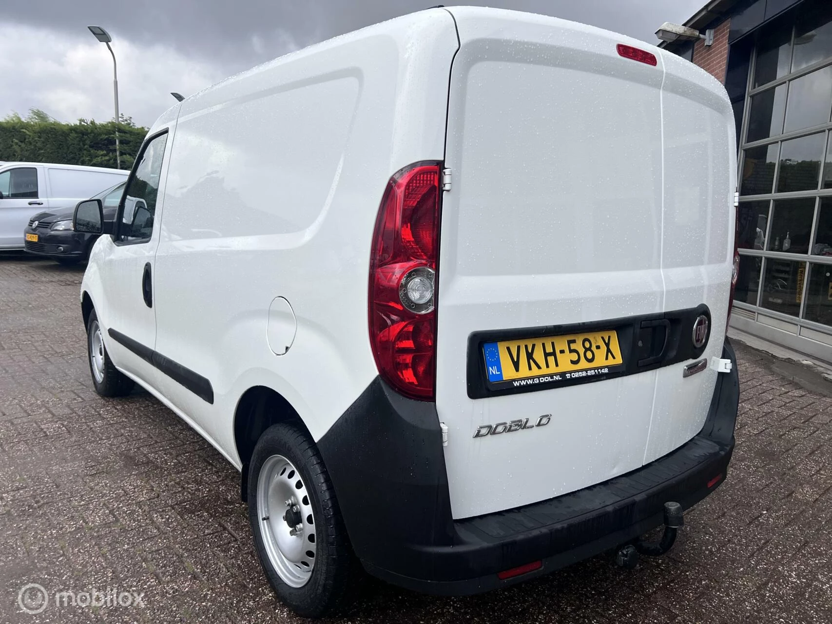 Hoofdafbeelding Fiat Doblò