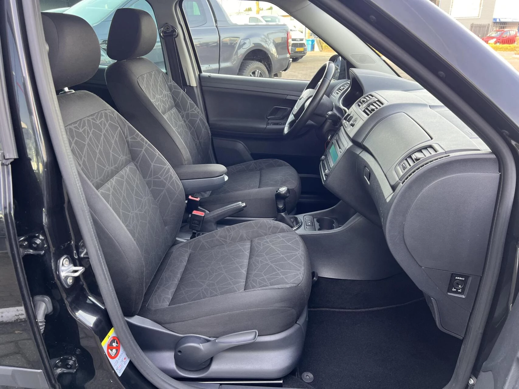 Hoofdafbeelding Škoda Fabia