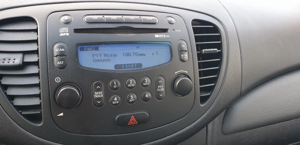 Hoofdafbeelding Hyundai i10