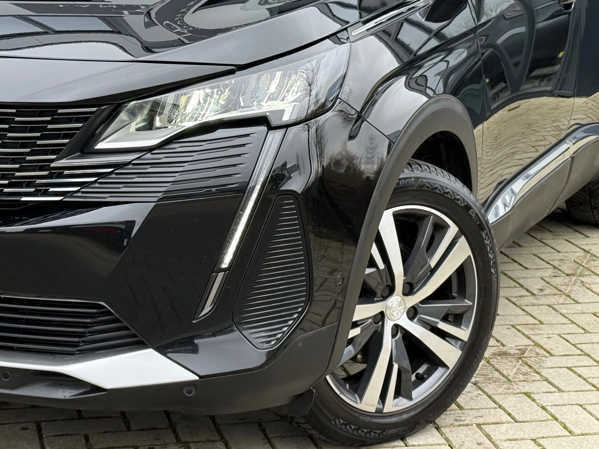 Hoofdafbeelding Peugeot 3008