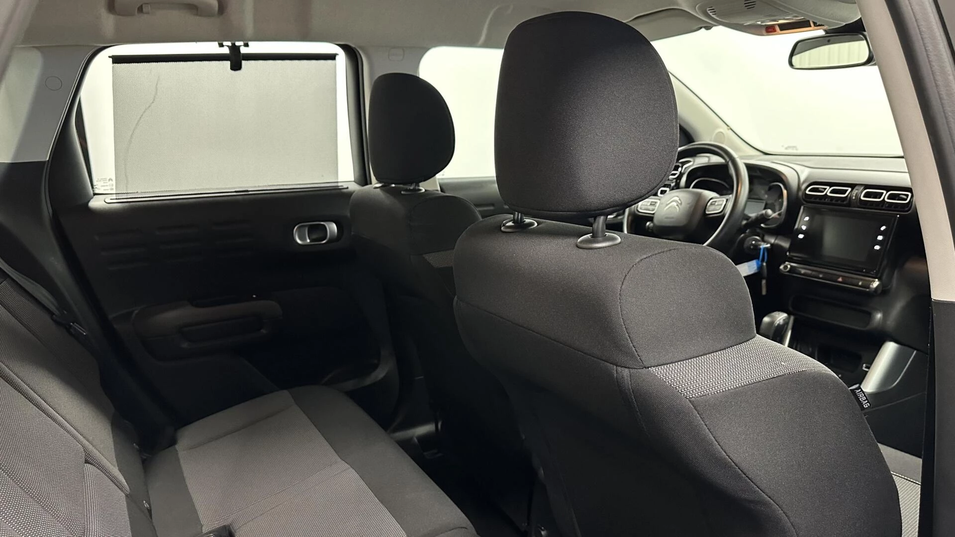 Hoofdafbeelding Citroën C3 Aircross
